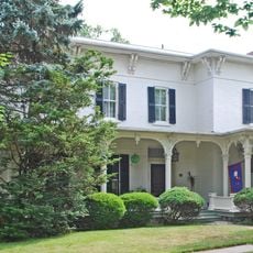 John H. and Martha Durfee Galloway House