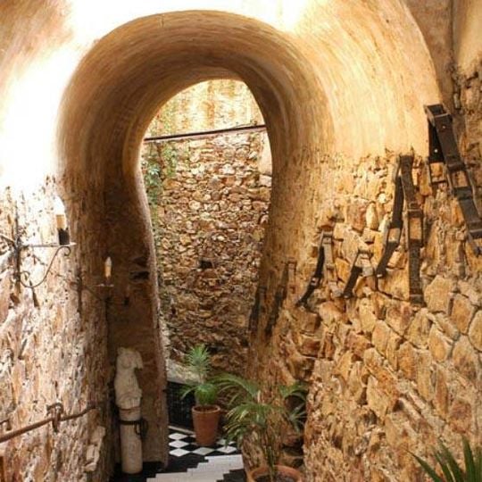 Roman thermae in Alange