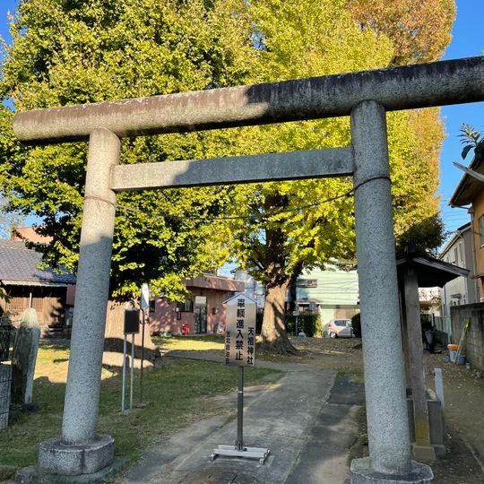 Gokita Tenso-jinja