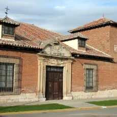 Palacio de los Condes de Moriana, Galápagos