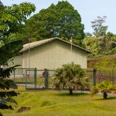 Dépôt de munitions de la Montagne des Serpents