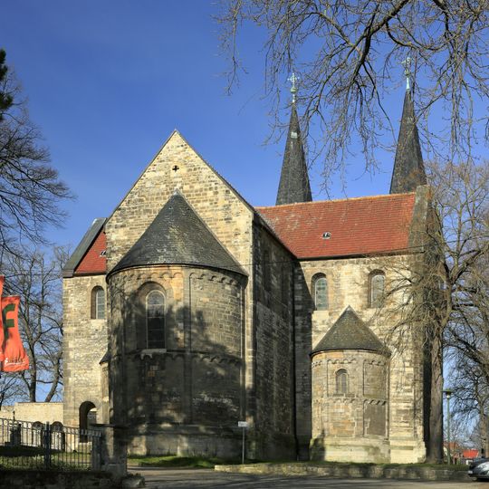 Benediktinerinnenkloster Hecklingen