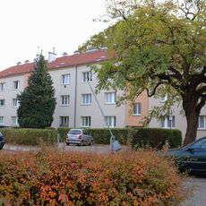 Wohnhausanlage Roda-Roda-Gasse 4