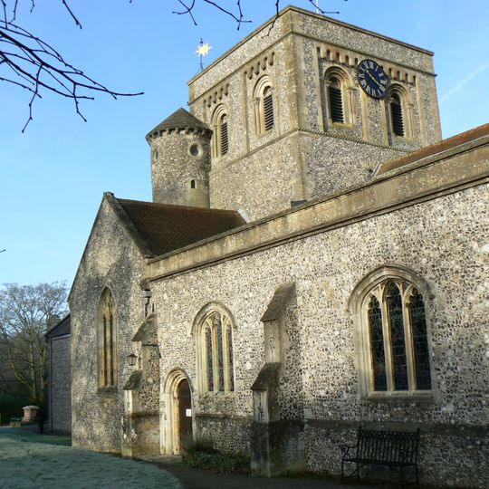 Church of St Mary