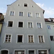 Ehemaliges Handwerkerhaus