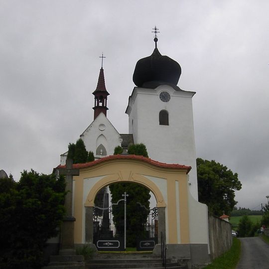 Church of Saint John the Baptist