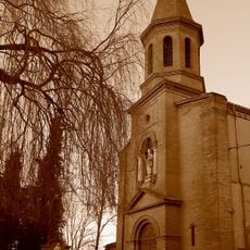 Église Saint-Caprais de Grenade