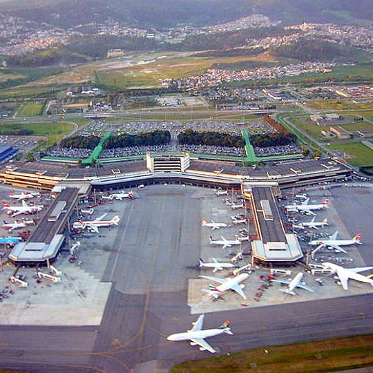 São Paulo-Guarulhos International Airport