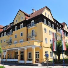 Kuranstalt/Sanatorium, Schallerbacherhof