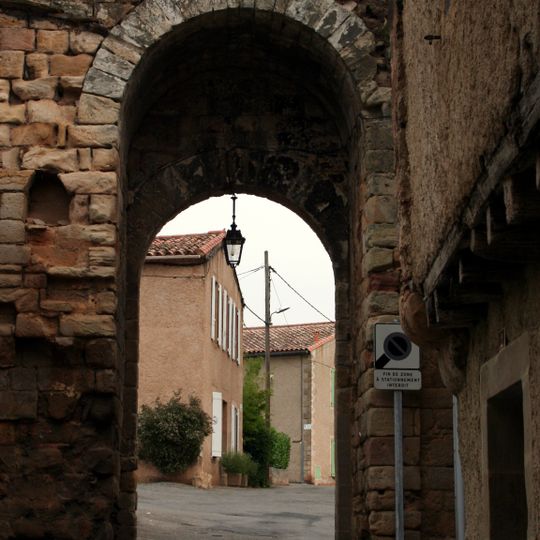 Porte Calvières