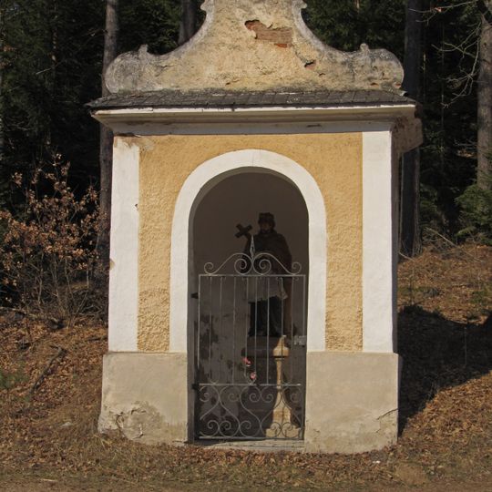 Johannes Nepomuk-Kapelle