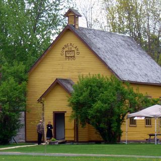 Cumberland Township Heritage Museum