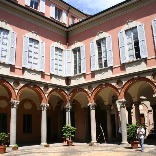 Palazzo Recalcati