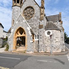 Church of Our Lady and St Patrick and Adjoining Presbytery