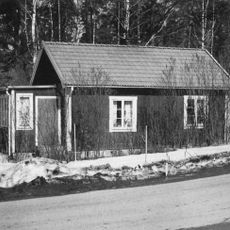 Vårby grindstuga