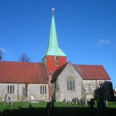 The Parish Church of St Mary & St Gabriel, South Harting
