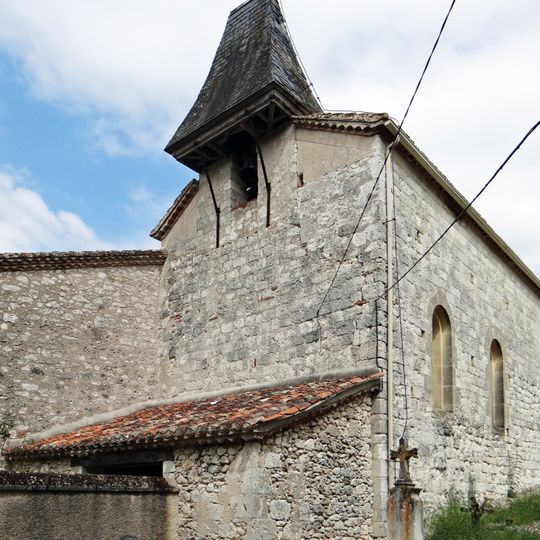 Église Saint-Jean de Bonneval