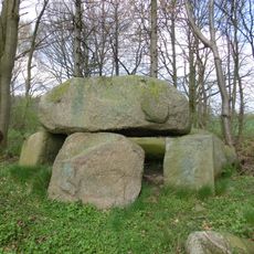 Großsteingräber bei Lonvitz