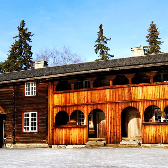 Kolset, Hedmarksmuseet