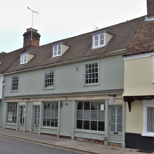 22, 23 and 24, Churchgate Street