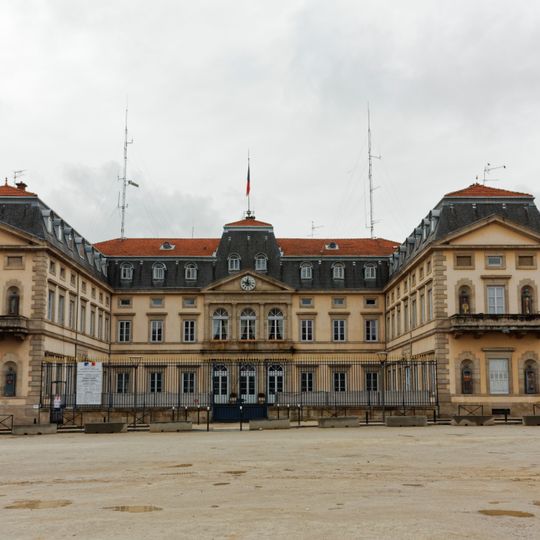 Prefecture hotel of Haute-Loire
