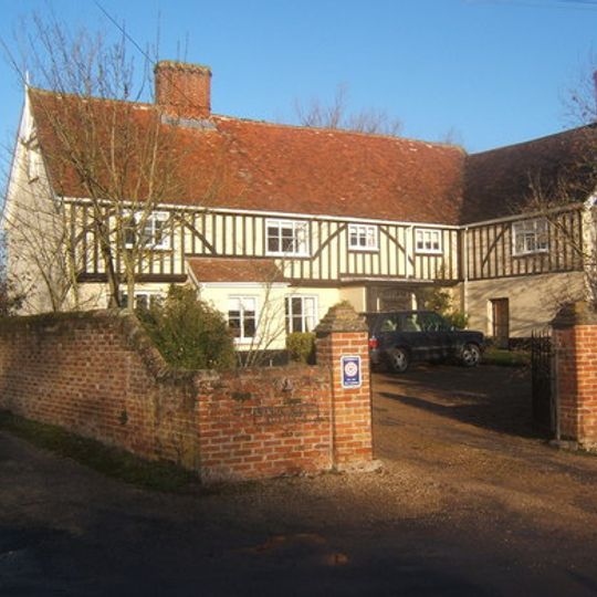 Yaxley Manor House
