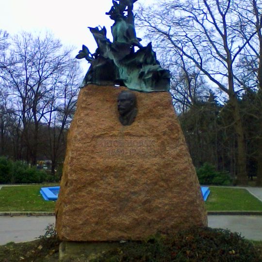Memorial to Anton Novak