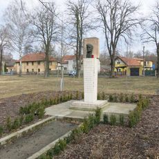 Pomník padlým v Malém Újezdu