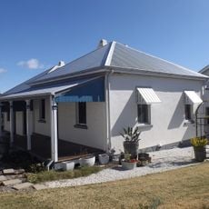 Bess Street Brick Cottages