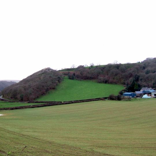 Gallt Llanerch - Coed Gelli-deg