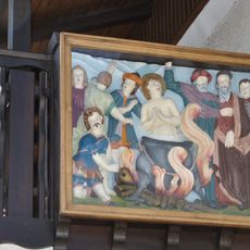 Martyrdom of St. Vitus