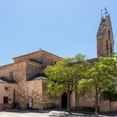 Church of the Assumption, Albalate de las Nogueras