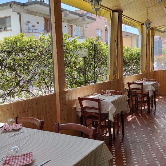 Trattoria Da Gina