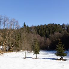 Tschirner und Nordhalbener Ködeltal mit Mäusbeutel