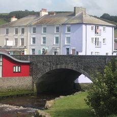 Bradford House,Including J.W.Thomas & Son, Bridge Street