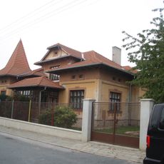 Vila manželů Kvízových