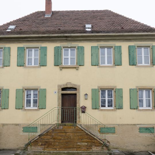 Pfarrhaus
