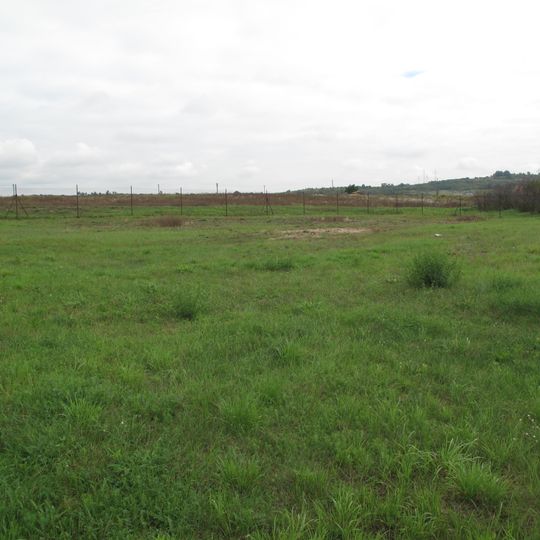 Písčina u Tuháně