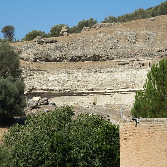Grand théâtre de Gortyne