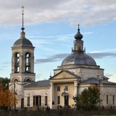 Церковь Вознесения (Вешки)