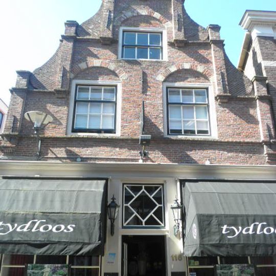 Westerstraat 116, Enkhuizen