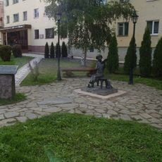 Место, где была найдена первая берестяная грамота (Великий Новгород)