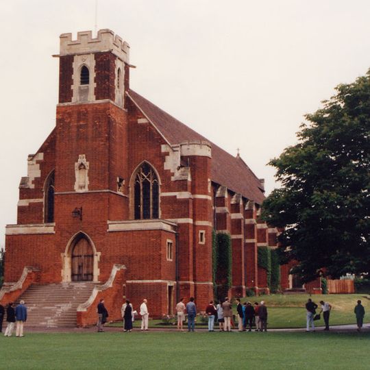 Bedford School Chapel