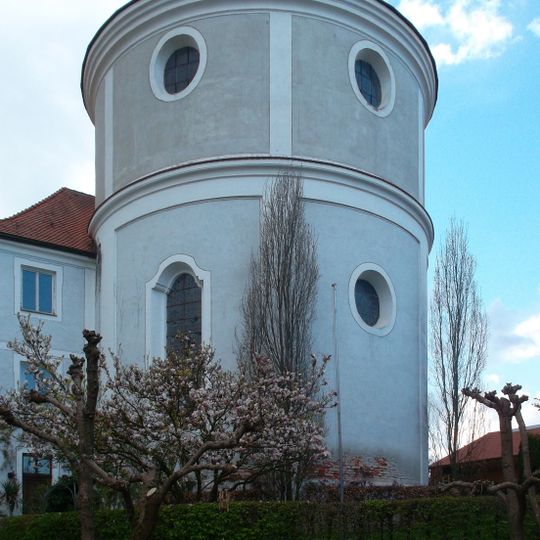 Schlosskapelle Unsere liebe Frau