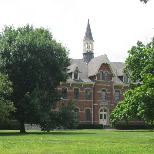 General German Protestant Orphans Home