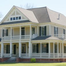 Merritt-Ragan House