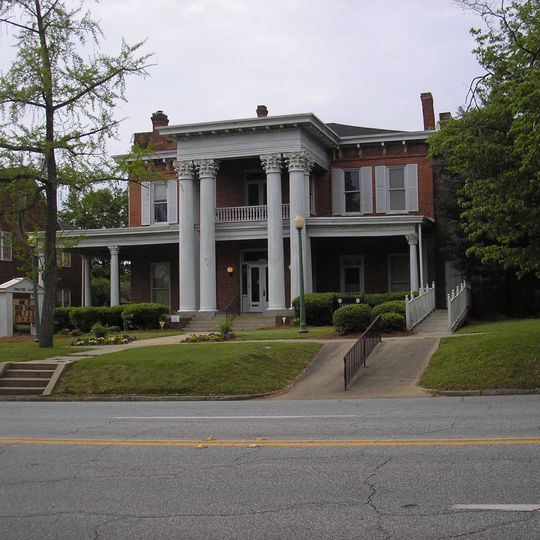John A. Davis House