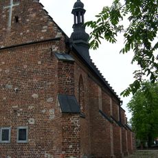 Church of Mary Magdalene in Tarnobrzeg