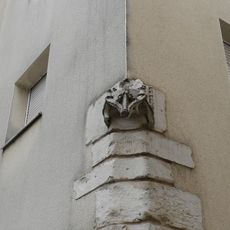 Immeuble, 13 rue de la Petite-Boucherie