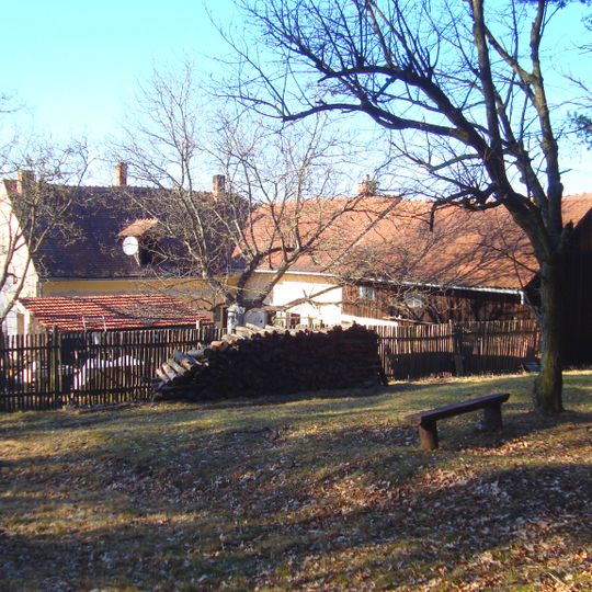 Myslivna Pod komorou